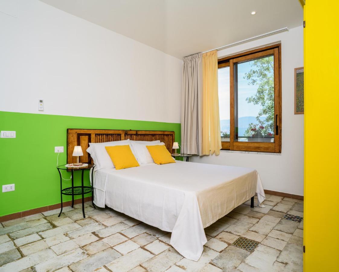 B&B Albachiara Casa Di Campagna 오글리아스트로 실렌토 외부 사진