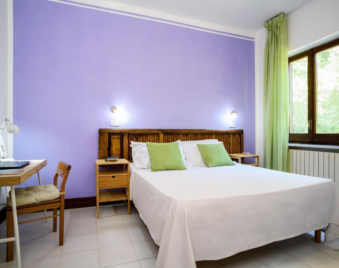 B&B Albachiara Casa Di Campagna 오글리아스트로 실렌토 외부 사진