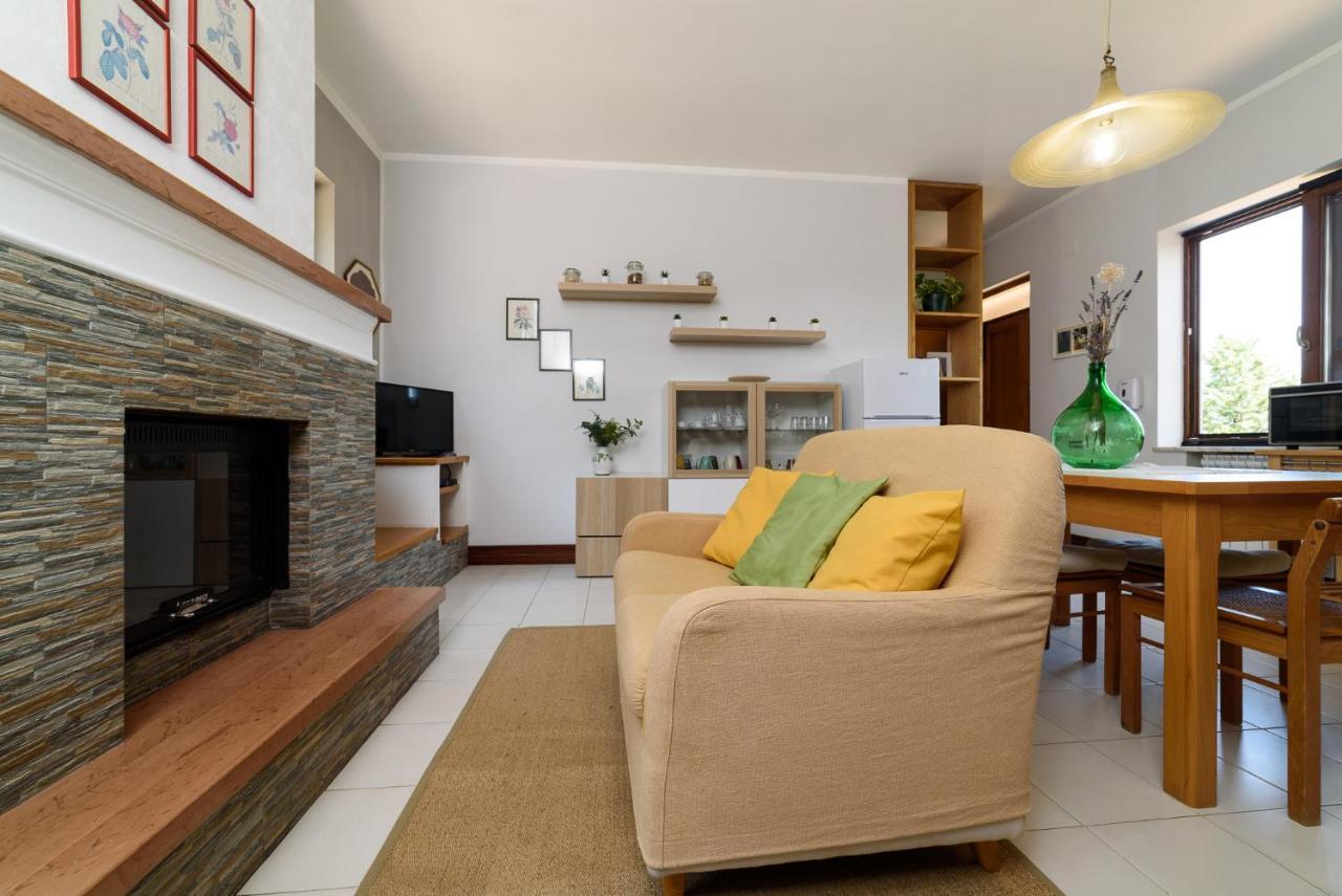 B&B Albachiara Casa Di Campagna 오글리아스트로 실렌토 외부 사진