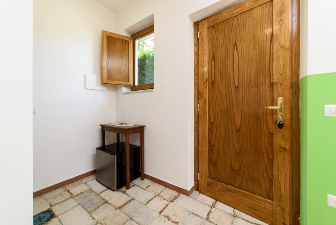 B&B Albachiara Casa Di Campagna 오글리아스트로 실렌토 외부 사진