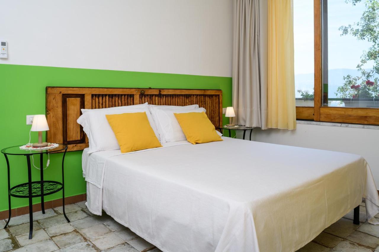 B&B Albachiara Casa Di Campagna 오글리아스트로 실렌토 외부 사진