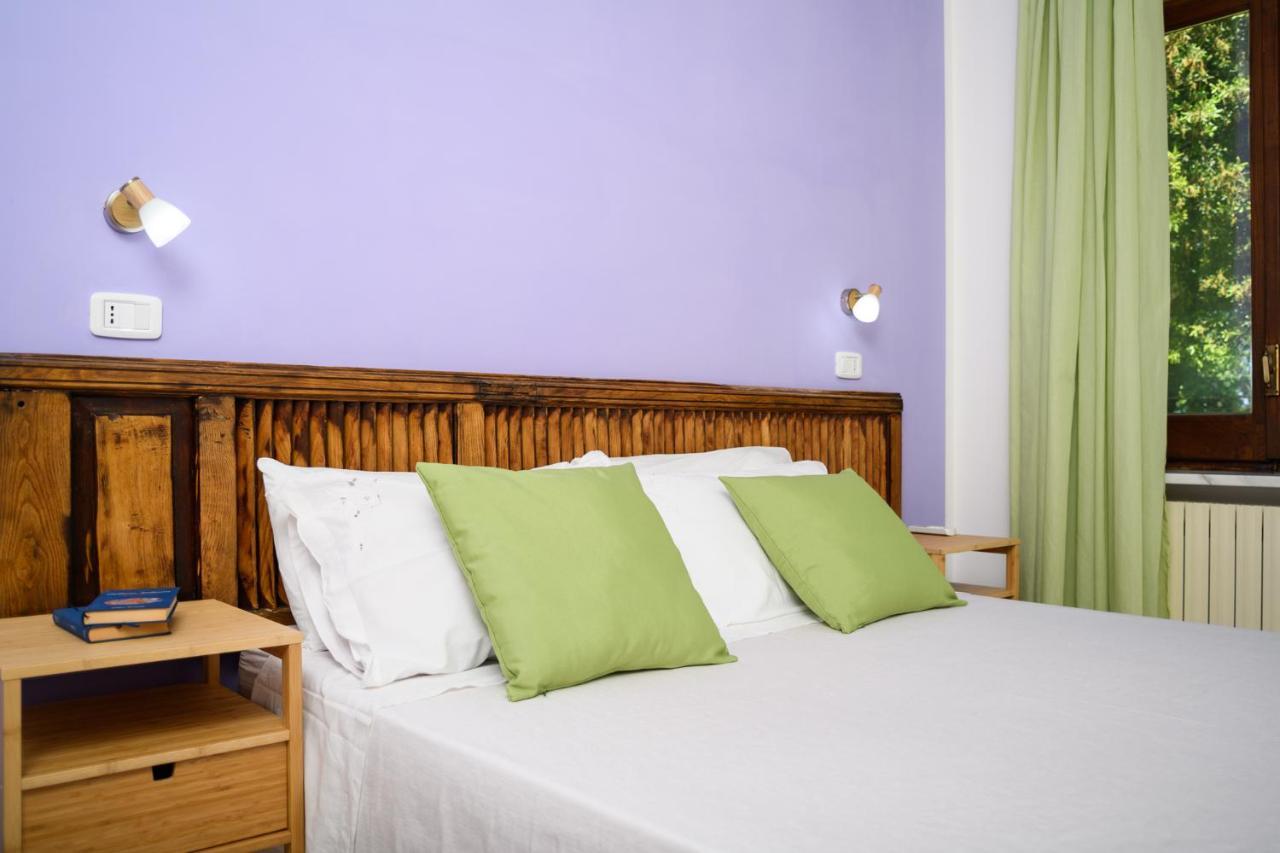 B&B Albachiara Casa Di Campagna 오글리아스트로 실렌토 외부 사진