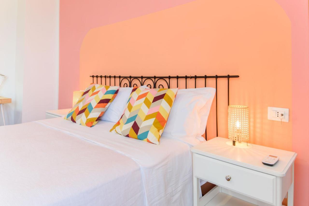 B&B Albachiara Casa Di Campagna 오글리아스트로 실렌토 외부 사진