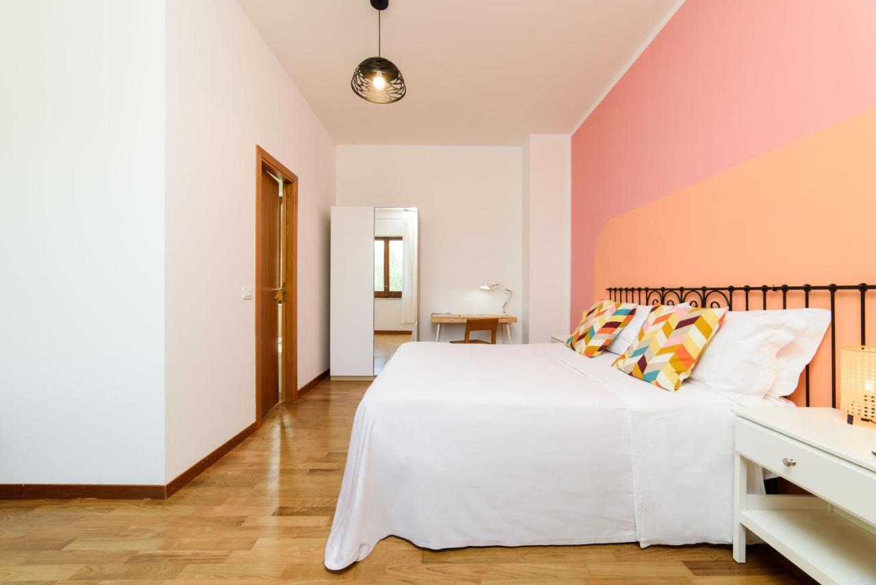 B&B Albachiara Casa Di Campagna 오글리아스트로 실렌토 외부 사진