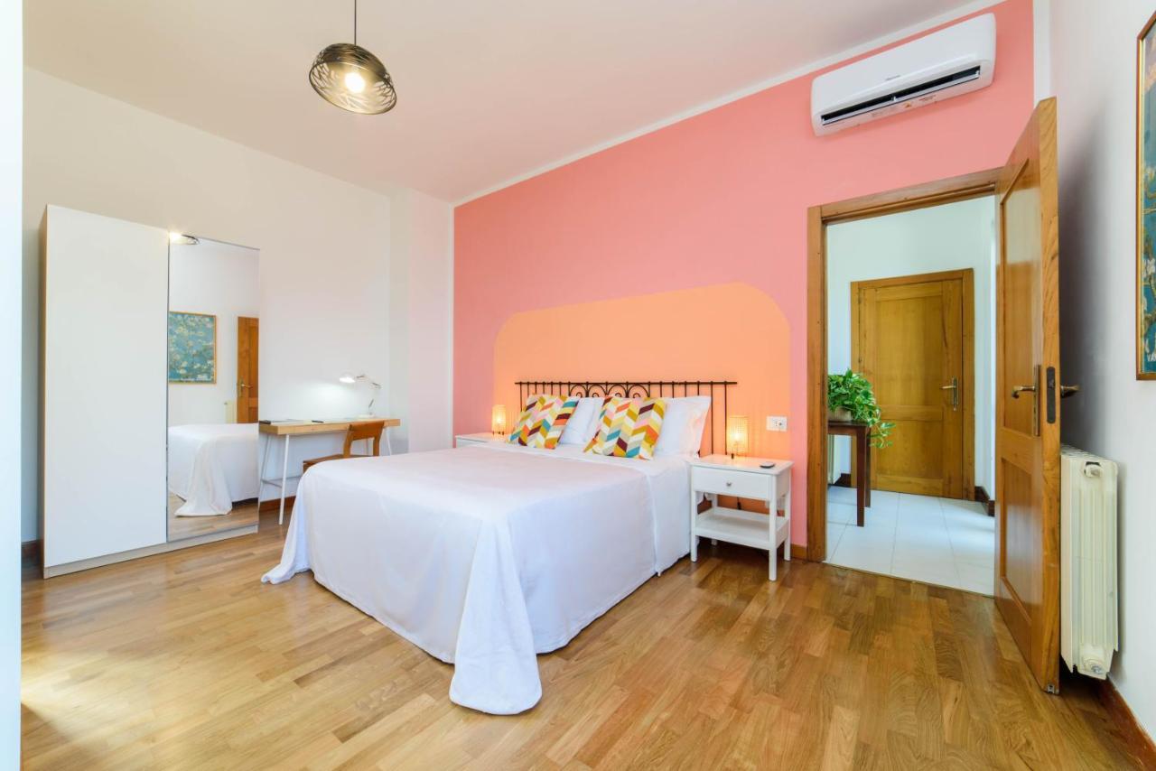 B&B Albachiara Casa Di Campagna 오글리아스트로 실렌토 외부 사진