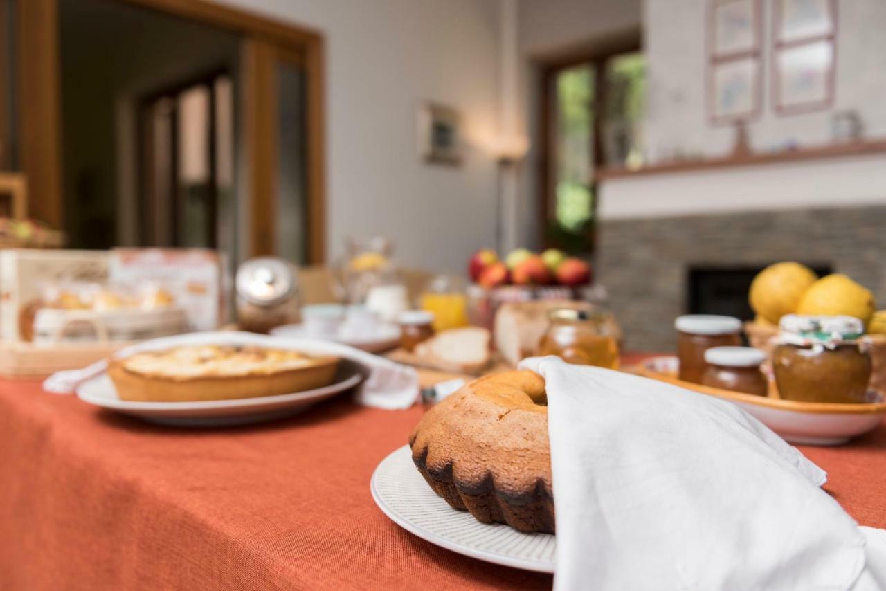 B&B Albachiara Casa Di Campagna 오글리아스트로 실렌토 외부 사진