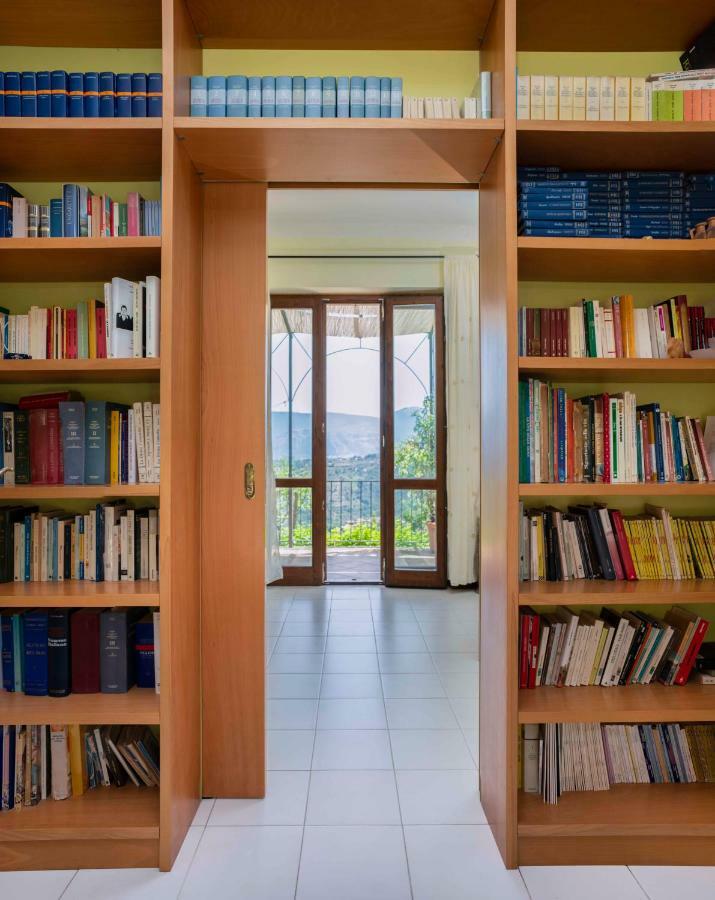 B&B Albachiara Casa Di Campagna 오글리아스트로 실렌토 외부 사진