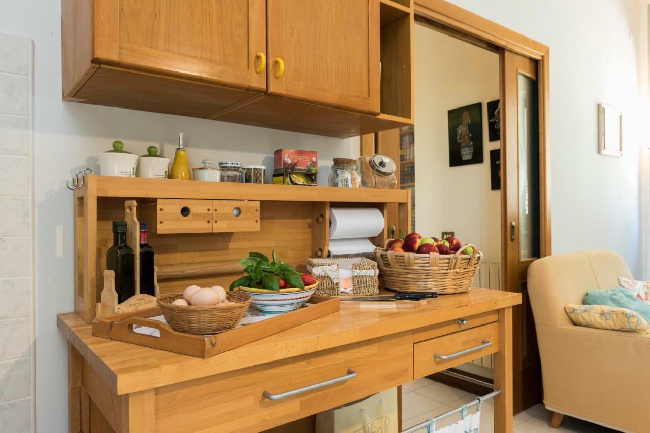 B&B Albachiara Casa Di Campagna 오글리아스트로 실렌토 외부 사진